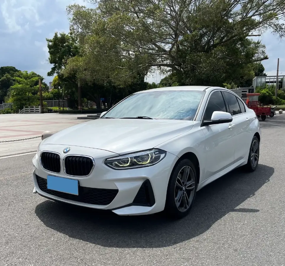 2021 BMW 1 Series 1.5T 140HP L3 7DCT