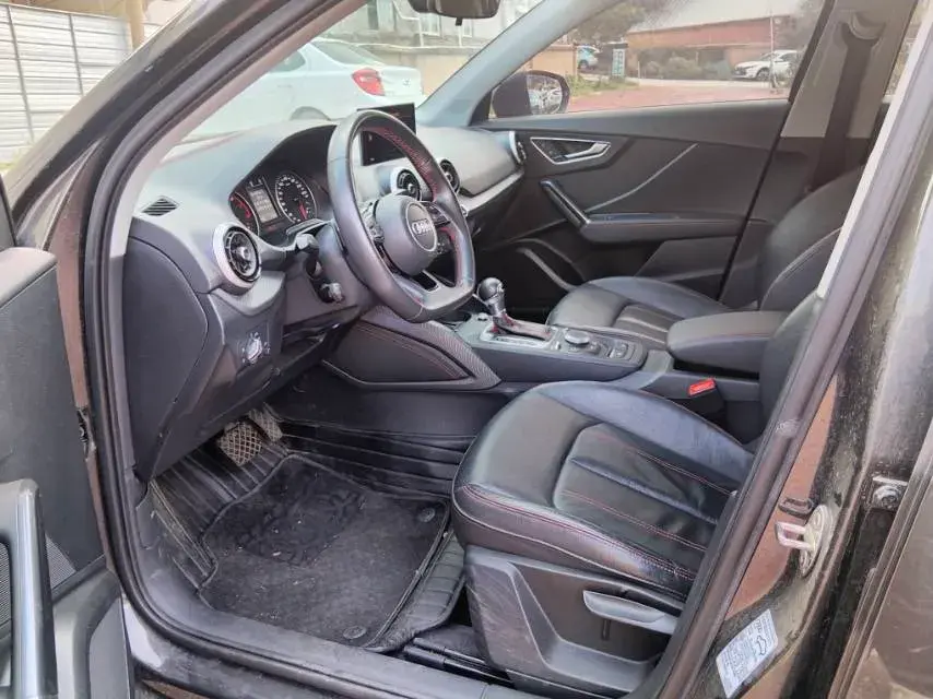 2022 AUDI Q2L thumbnail 4