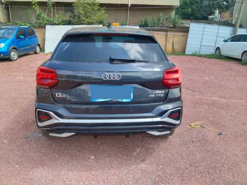 2022 AUDI Q2L thumbnail 3