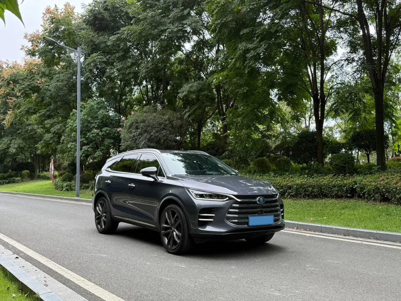 2018 BYD TANG thumbnail 3