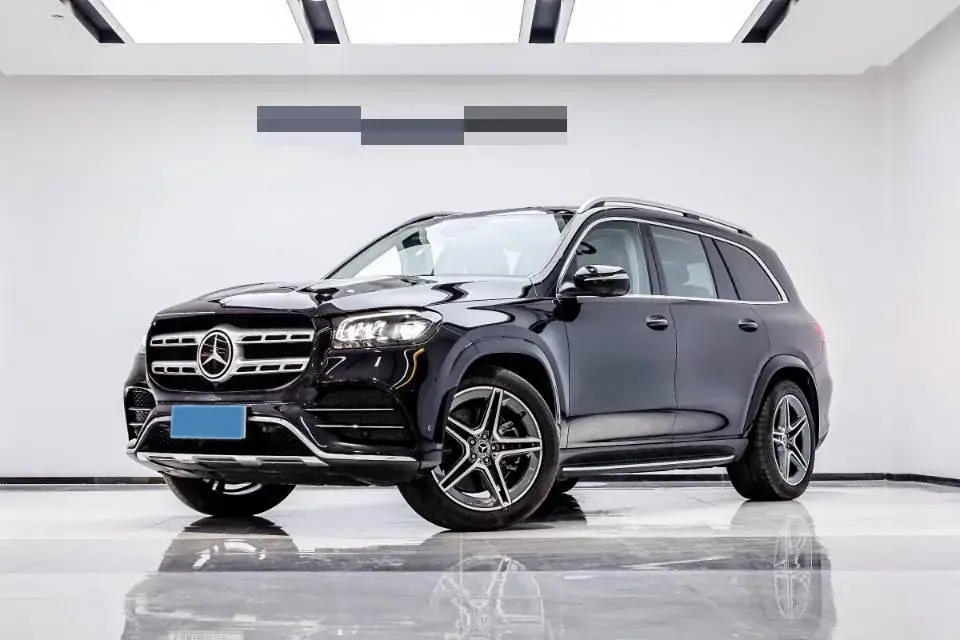 2022 Mercedes-Benz GLS Class 3.0T 367HP L6 9AT