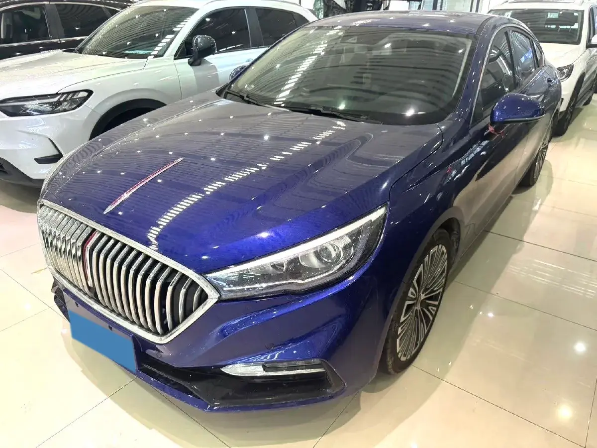 2022 HongQi H5 1.8T 197HP L4 6AT 2022 HongQi H5 1.8T 197HP L4 6AT