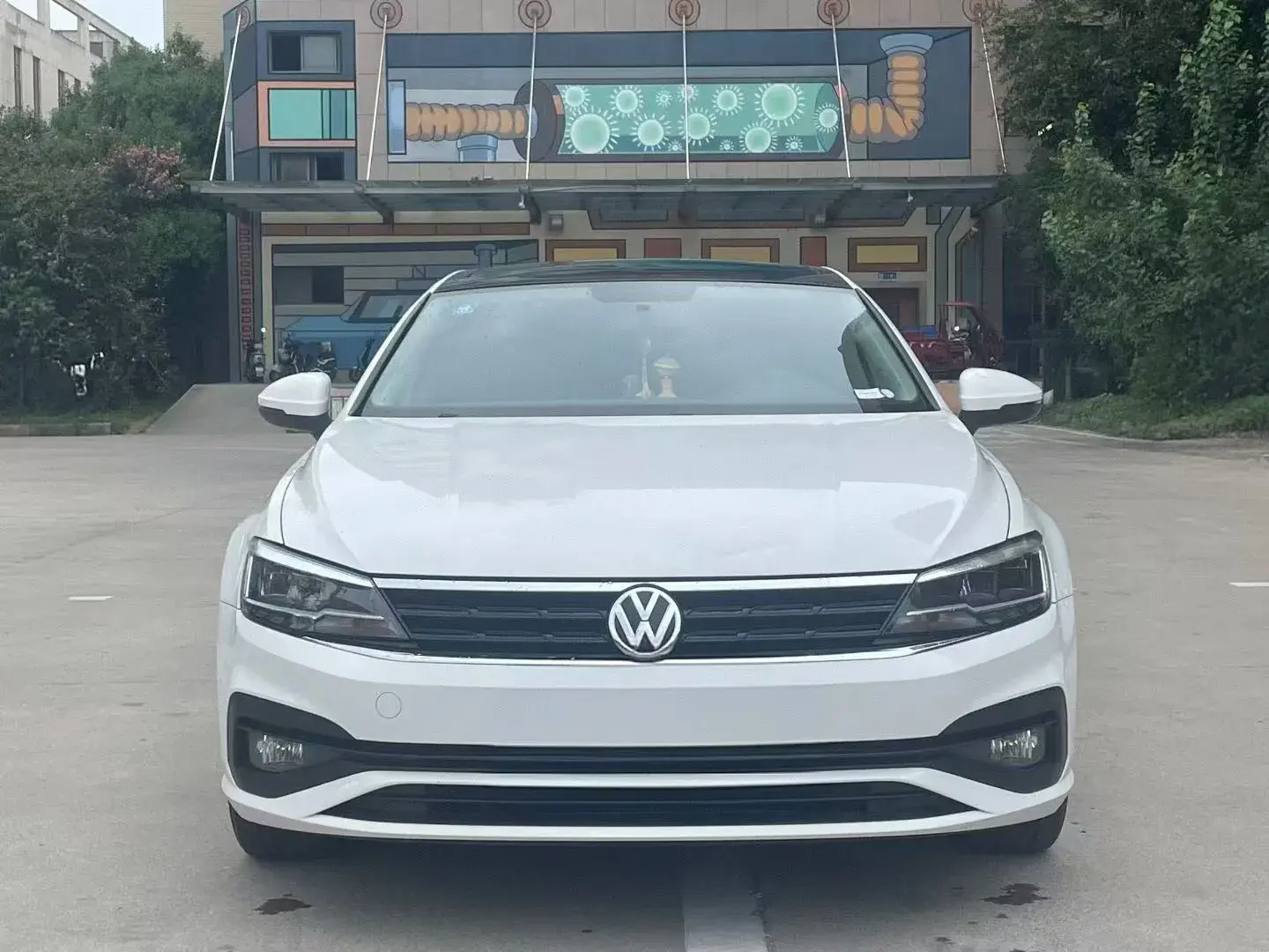 2019 VOLKSWAGEN LAMANDO thumbnail 2