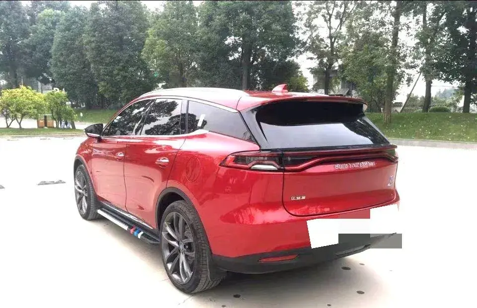 2018 BYD TANG thumbnail 4