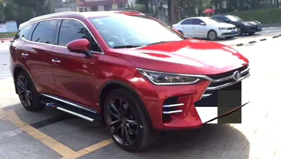 2018 BYD TANG thumbnail 3