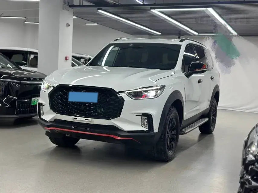 2020 MAXUS D90 Pro 2.0T 218HP L4 8AT