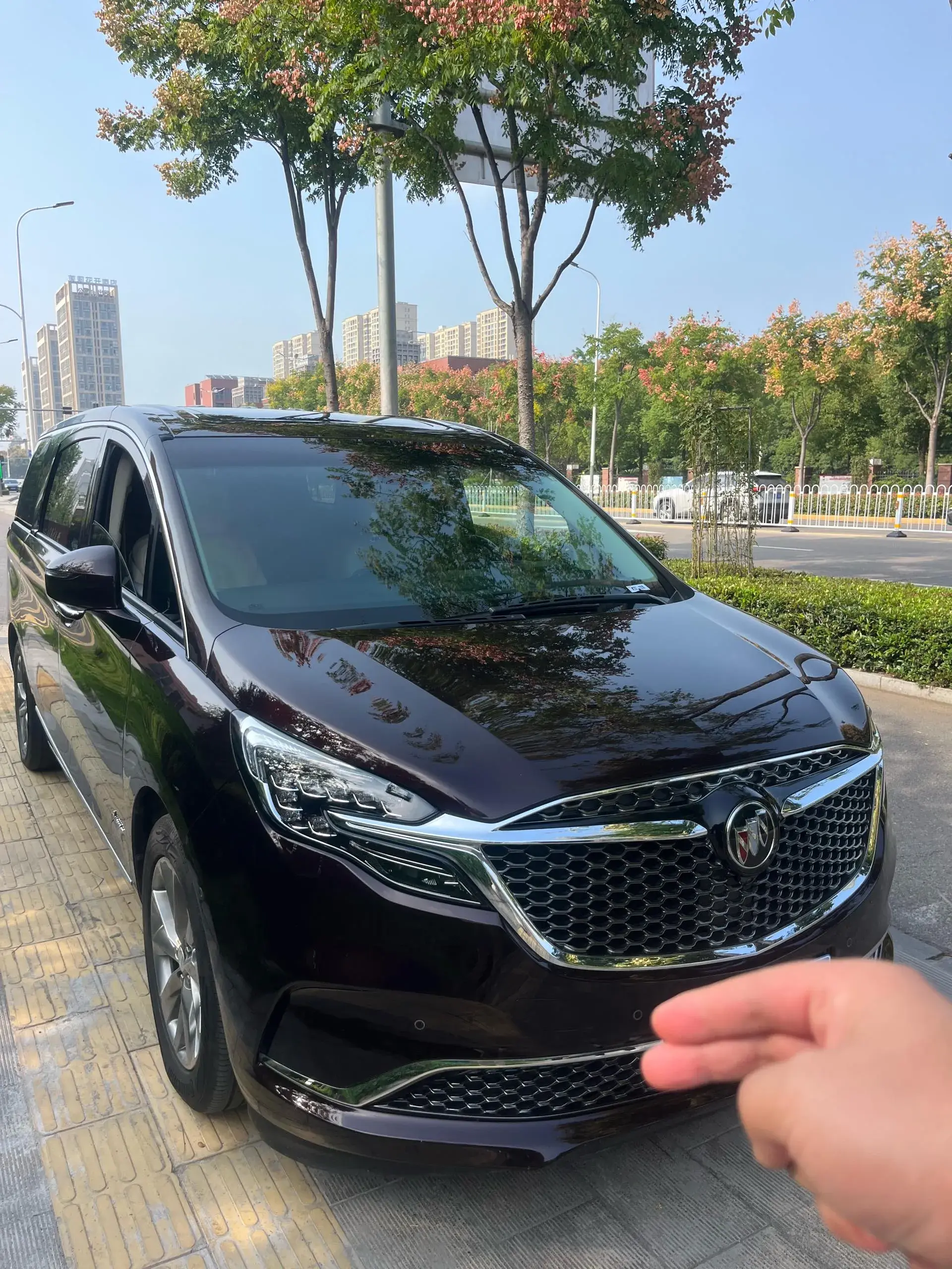 2021 BUICK GL8 thumbnail 2