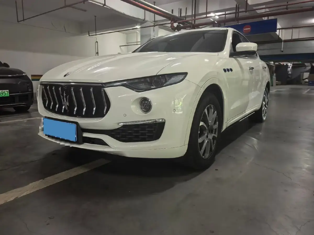 2022 Maserati Levante 2.0T 330HP L4 8AT