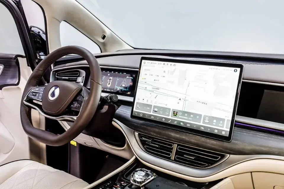 2024 DENZA D9 thumbnail 3