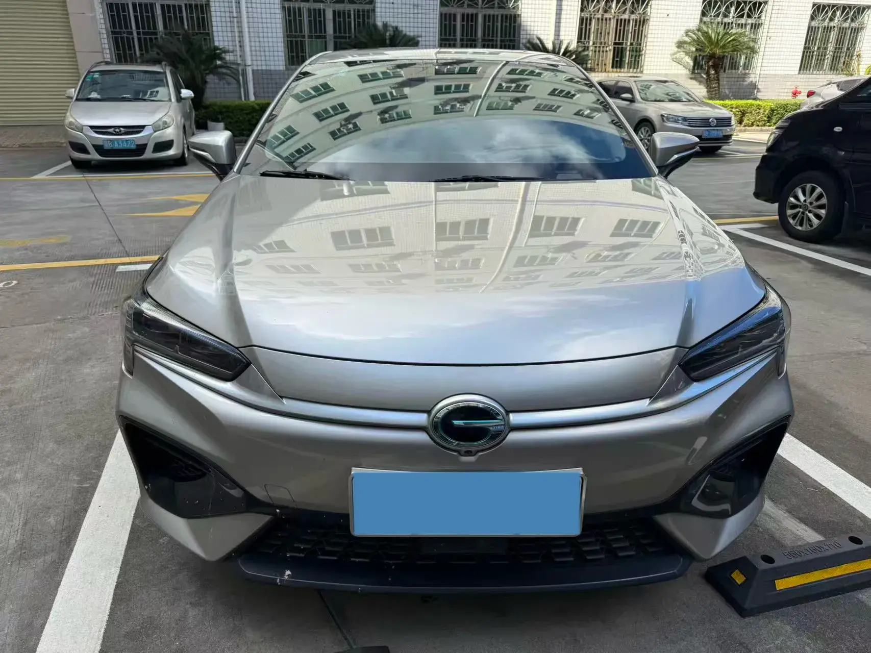 2022 AION S thumbnail 2