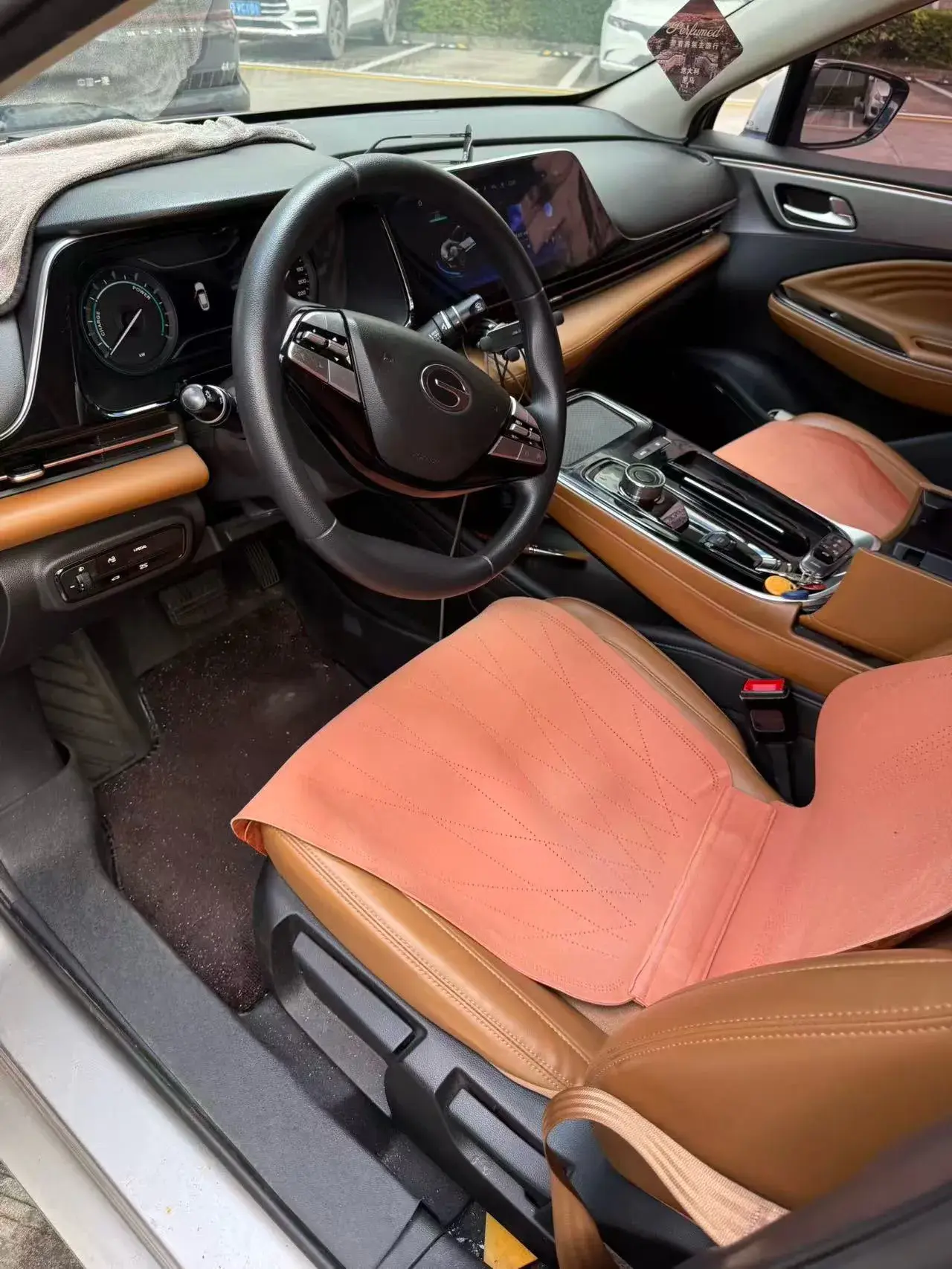 2022 AION S thumbnail 4