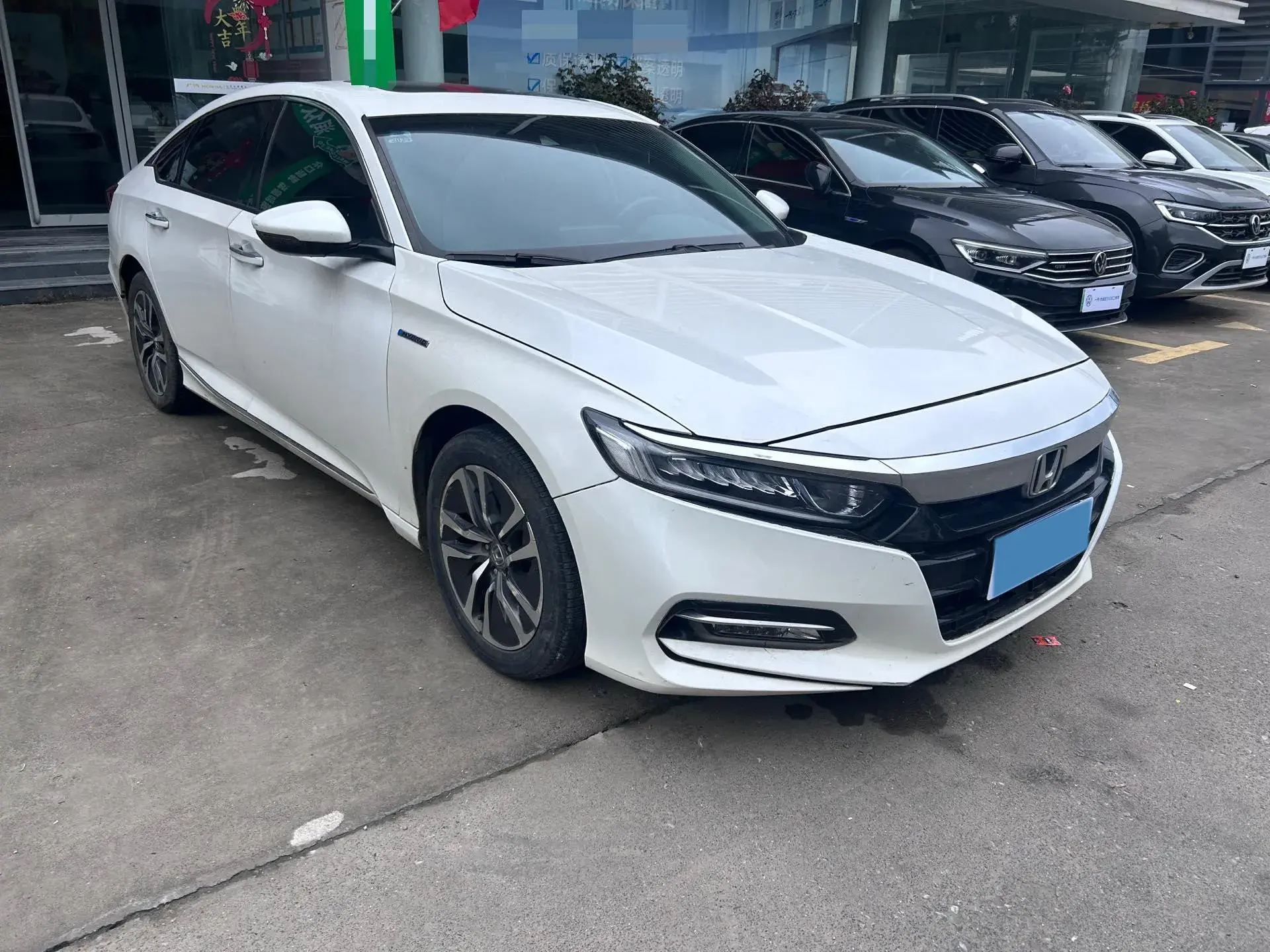 2021 HONDA ACCORD thumbnail 3