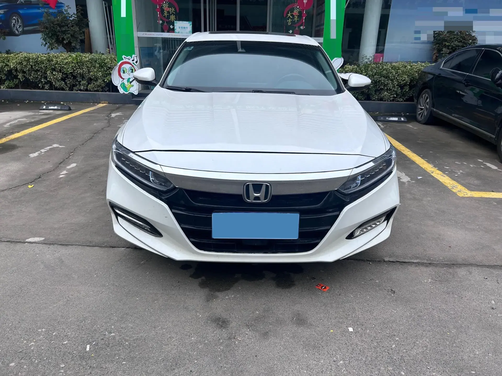 2021 HONDA ACCORD thumbnail 2