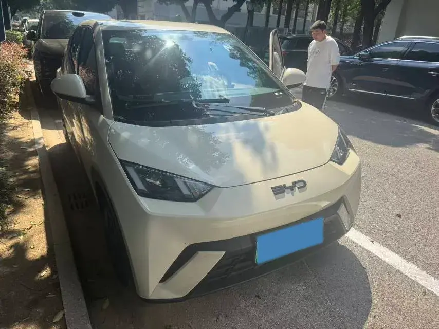 2023 BYD SEAGULL thumbnail 3