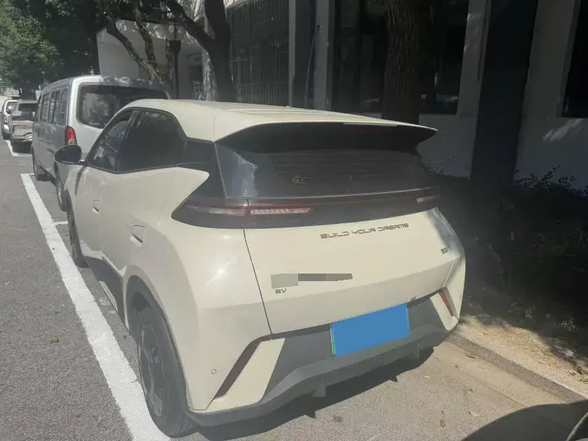 2023 BYD SEAGULL thumbnail 4