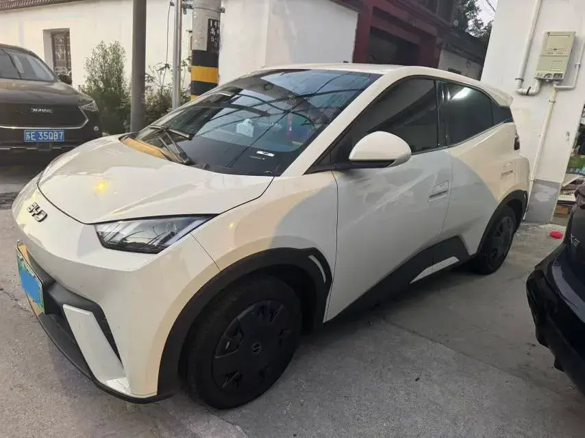 2023 BYD SEAGULL view 1