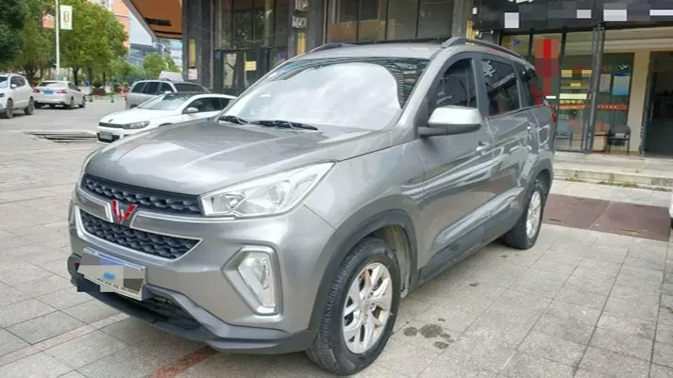 2018 WULING HONGGUANG view 1