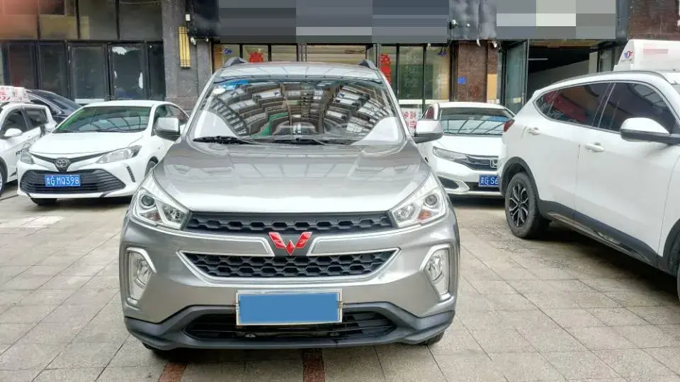 2018 WULING HONGGUANG thumbnail 2