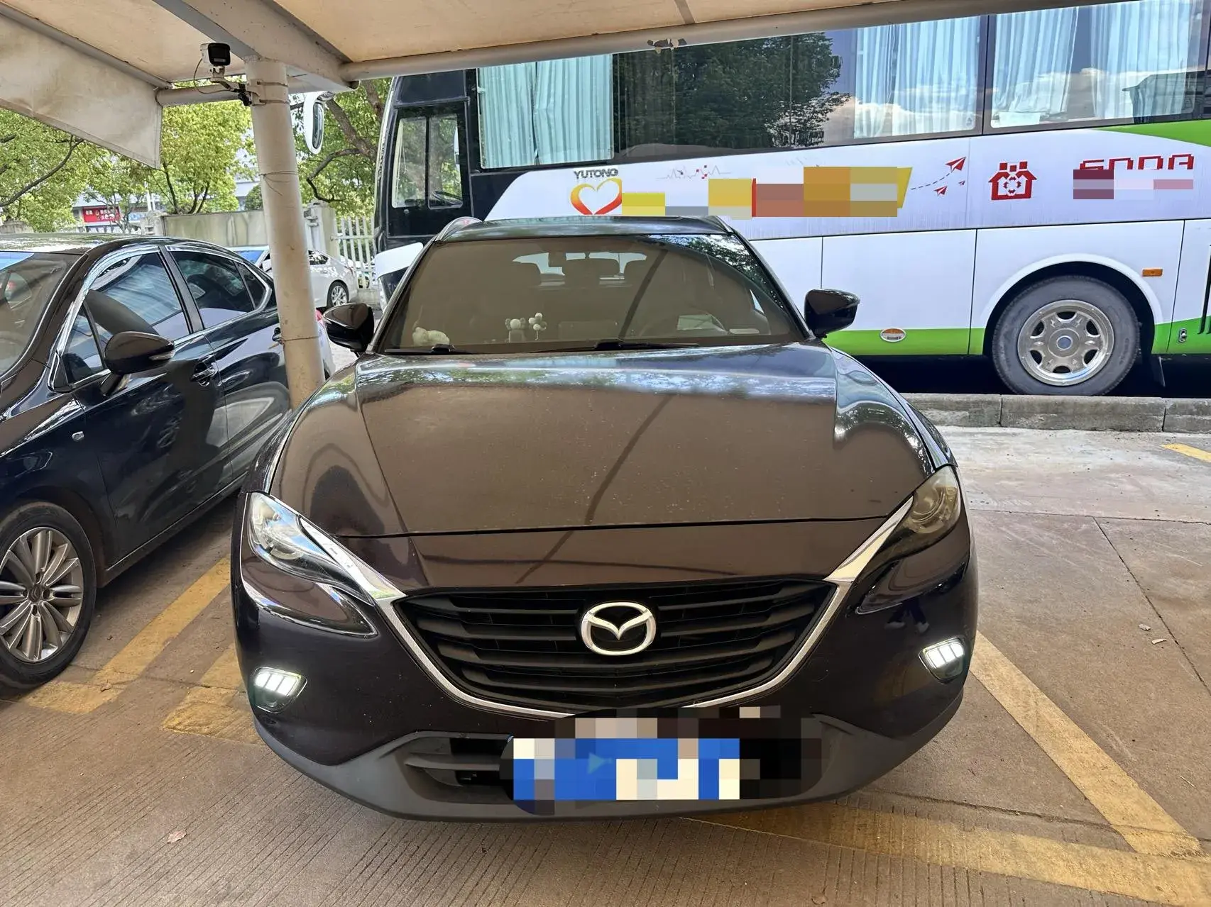 2019 MAZDA CX-5 thumbnail 2