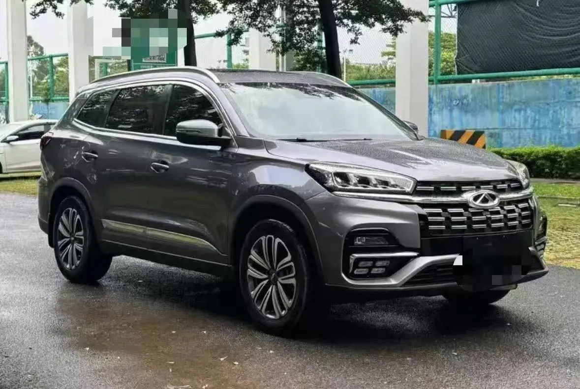 2021 CHERY TIGGO thumbnail 4