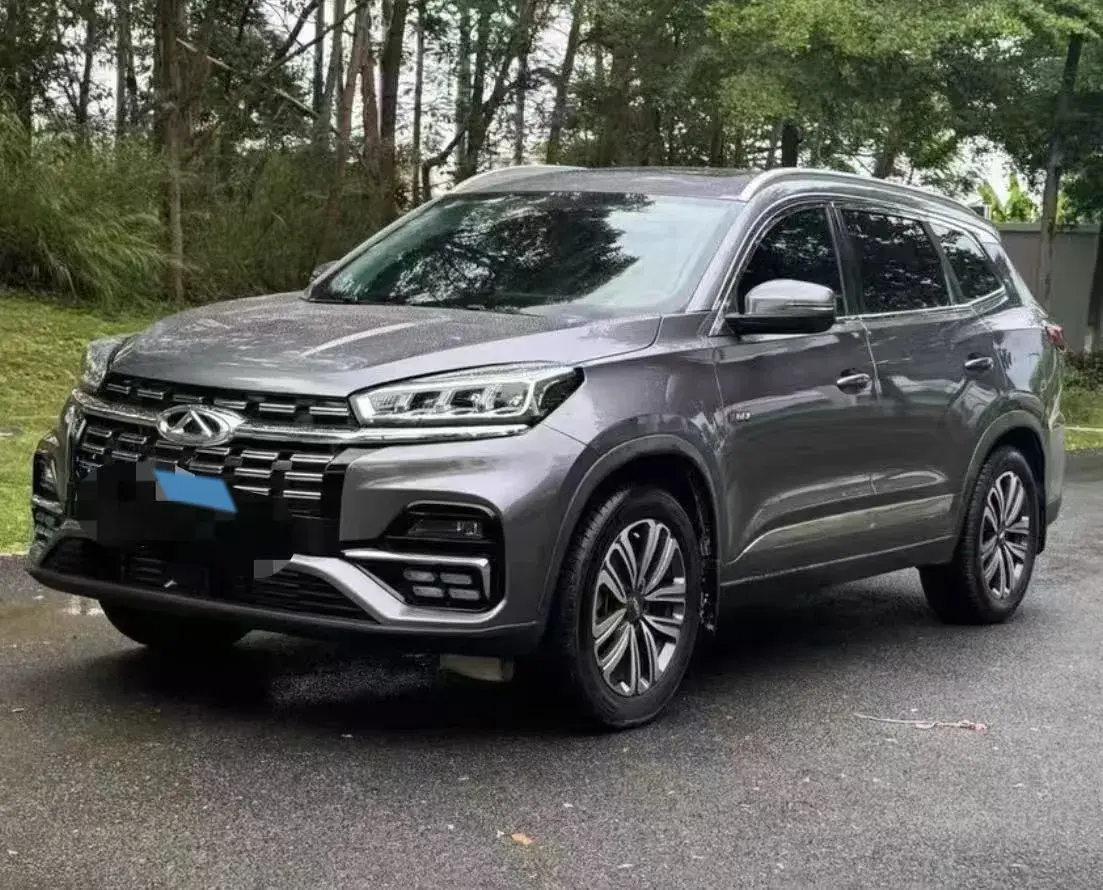 2021 Chery Tiggo 8 1.6T 197HP L4 7DCT