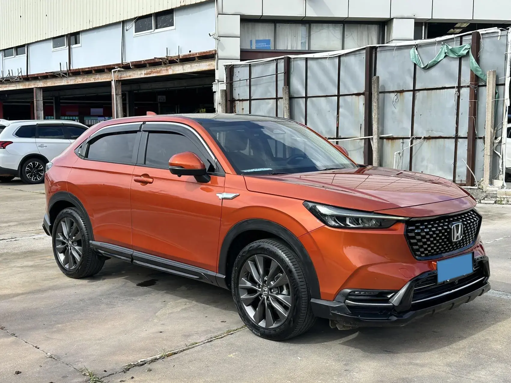 2023 HONDA XR-V thumbnail 3