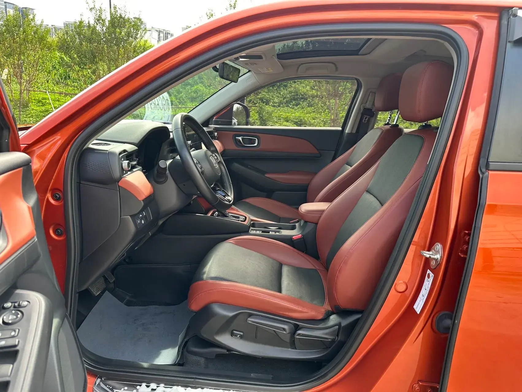 2023 HONDA XR-V thumbnail 4