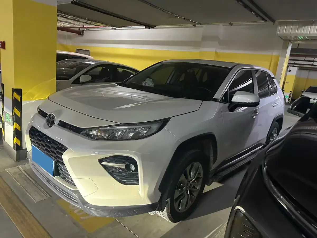 2022 Toyota Wildlander 2.0L 171HP L4 CVT