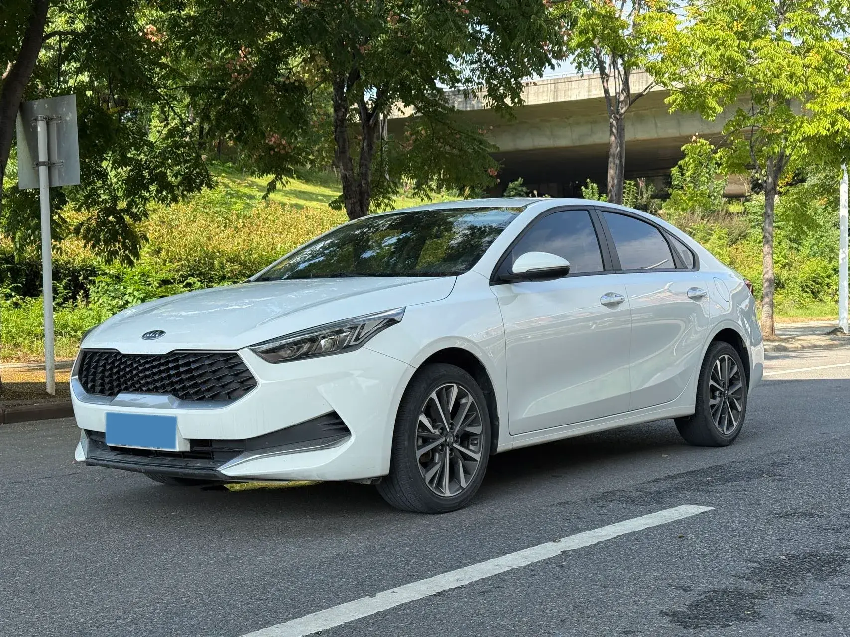 2020 KIA K3 view 1