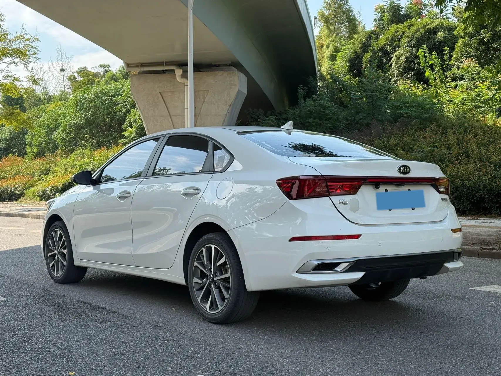 2020 KIA K3 thumbnail 4