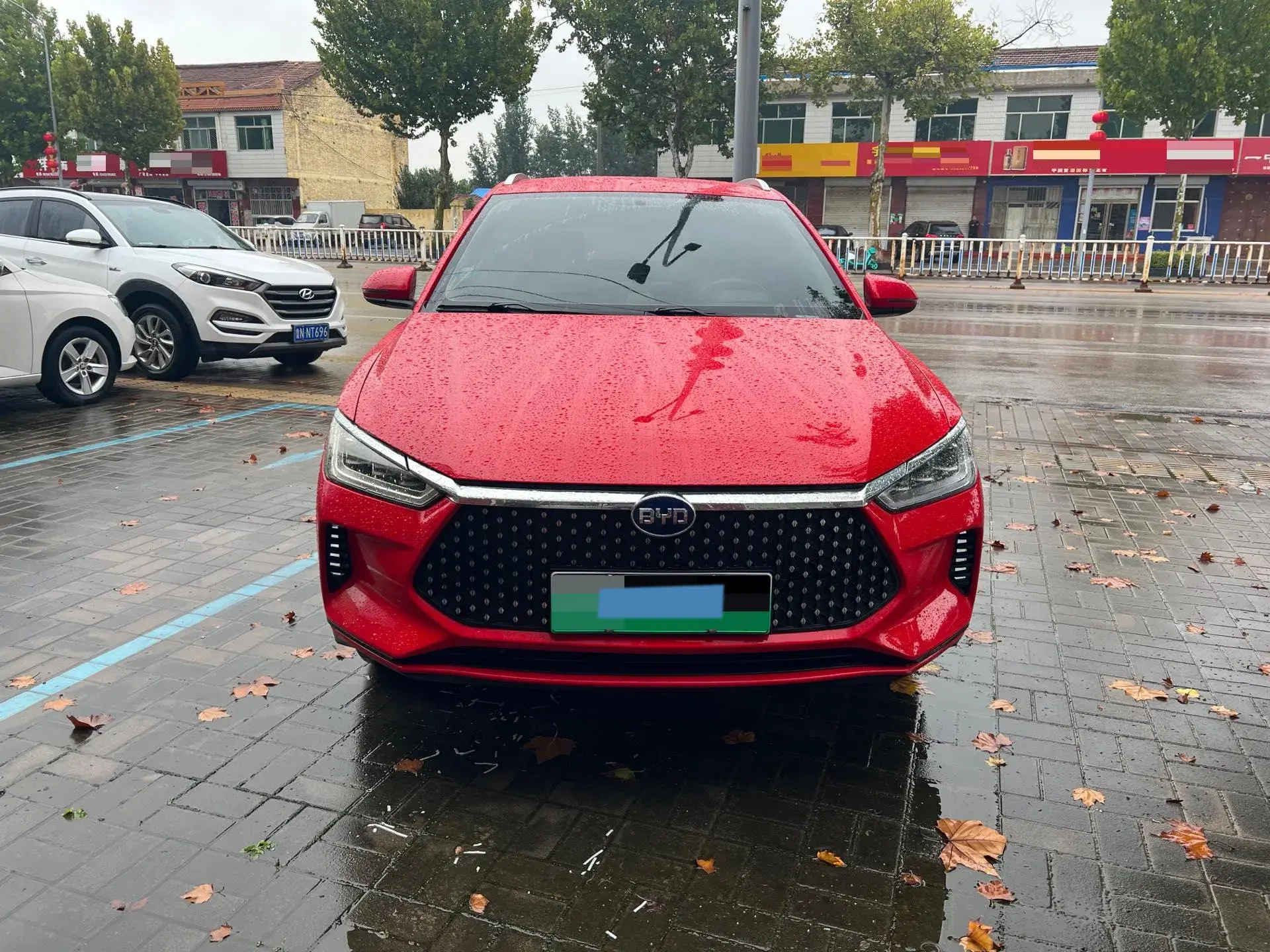 2019 BYD E2 thumbnail 2