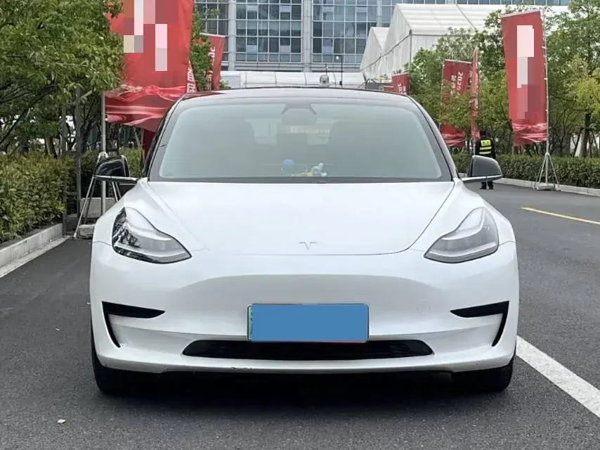 2020 TESLA MODEL thumbnail 3