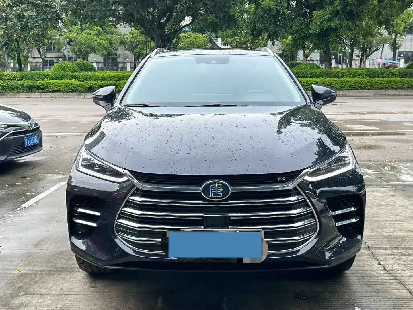 2018 BYD TANG thumbnail 3