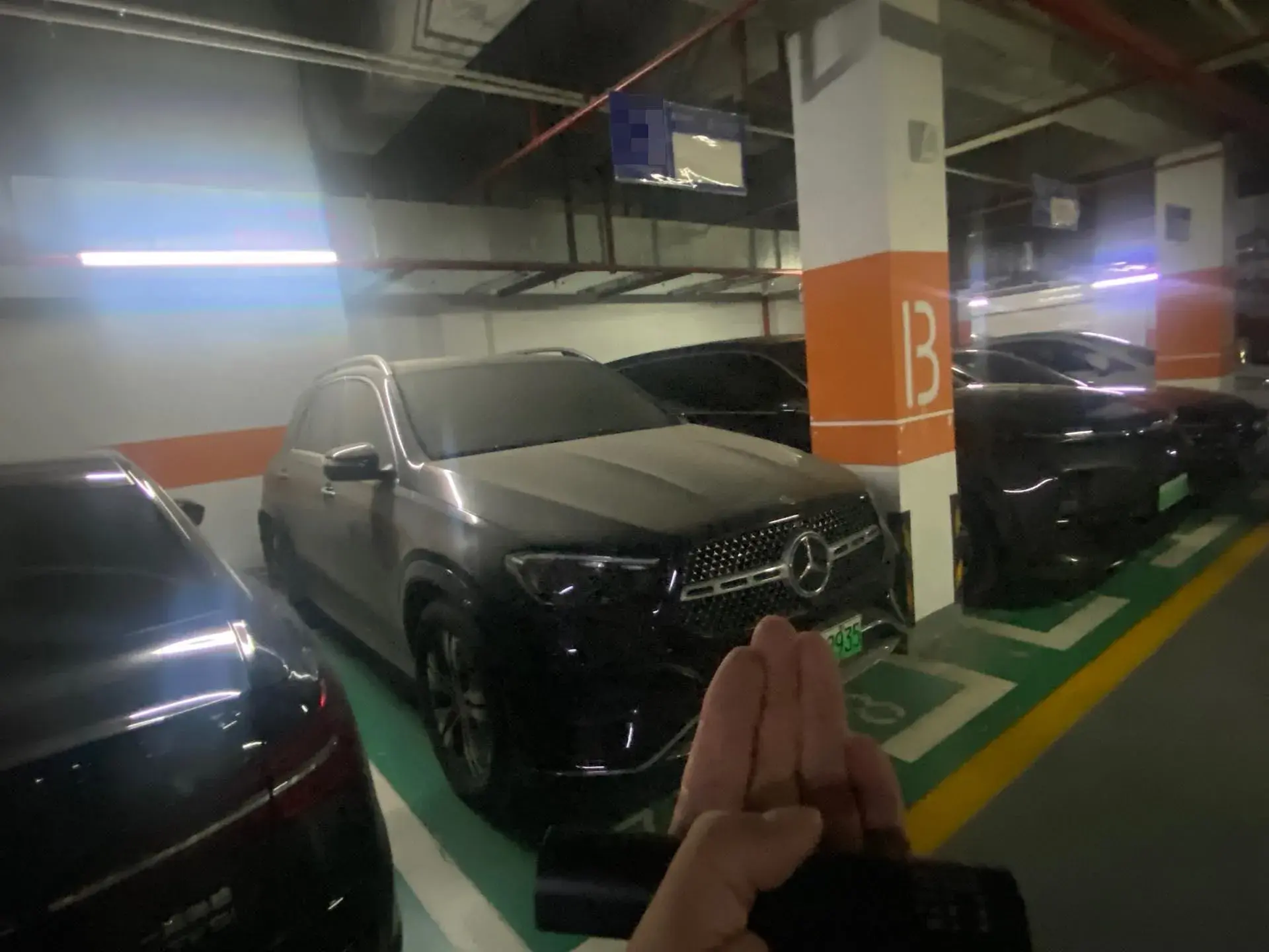 2024 MERCEDES-BENZ GLE thumbnail 3