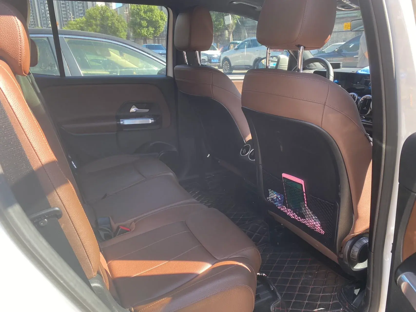 2021 MERCEDES-BENZ GLB thumbnail 3