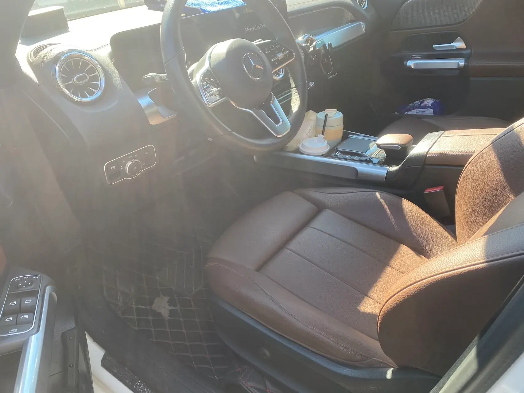 2021 MERCEDES-BENZ GLB thumbnail 2