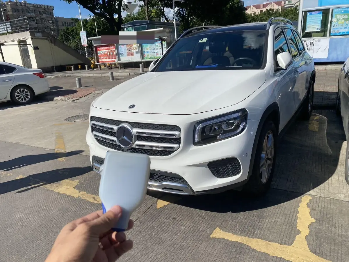 2021 Mercedes-Benz GLB Class 1.3T 163HP L4 7DCT