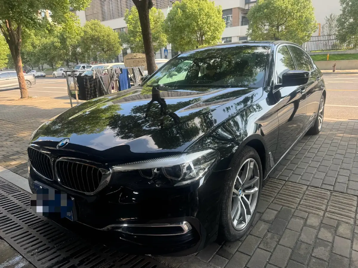 2020 BMW 5 Series 2.0T 184HP L4 8AT