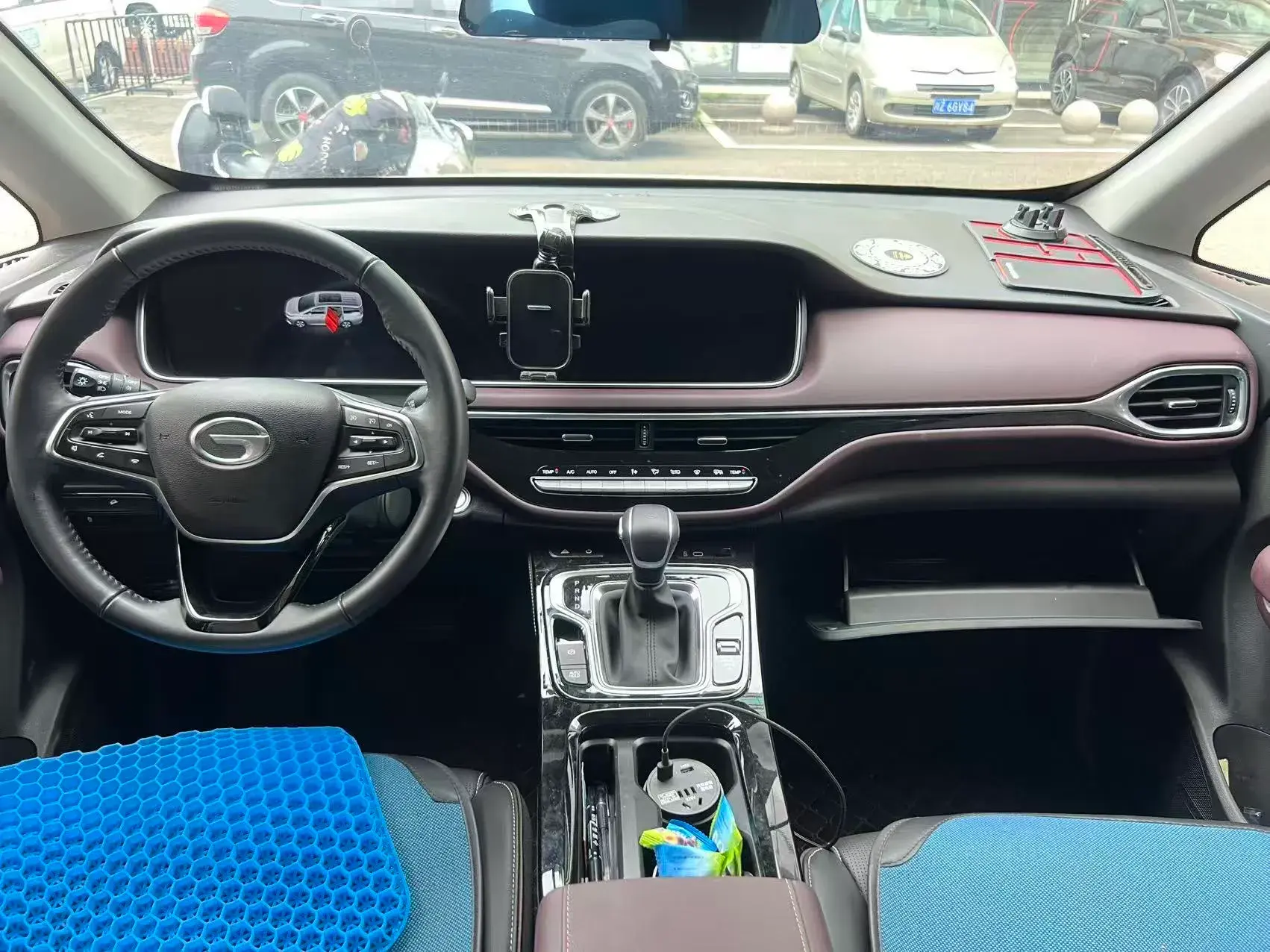 2023 GAC TRUMPCHI thumbnail 4