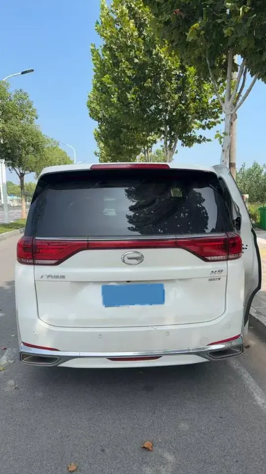 2021 GAC TRUMPCHI thumbnail 3