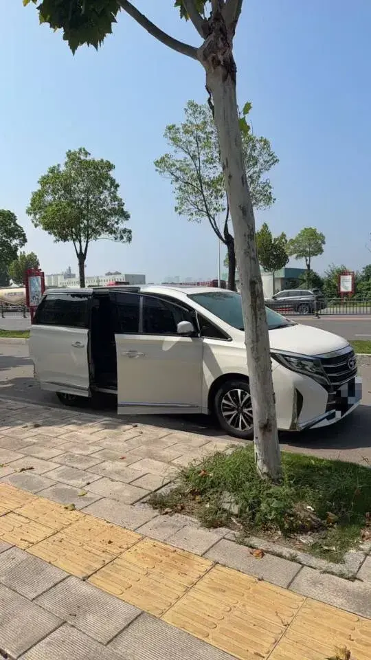 2021 GAC TRUMPCHI thumbnail 4