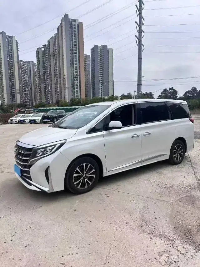 2021 GAC TRUMPCHI view 1