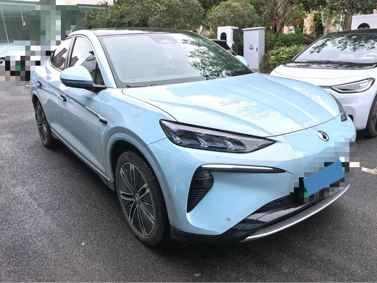 2024 DENZA N7 thumbnail 3