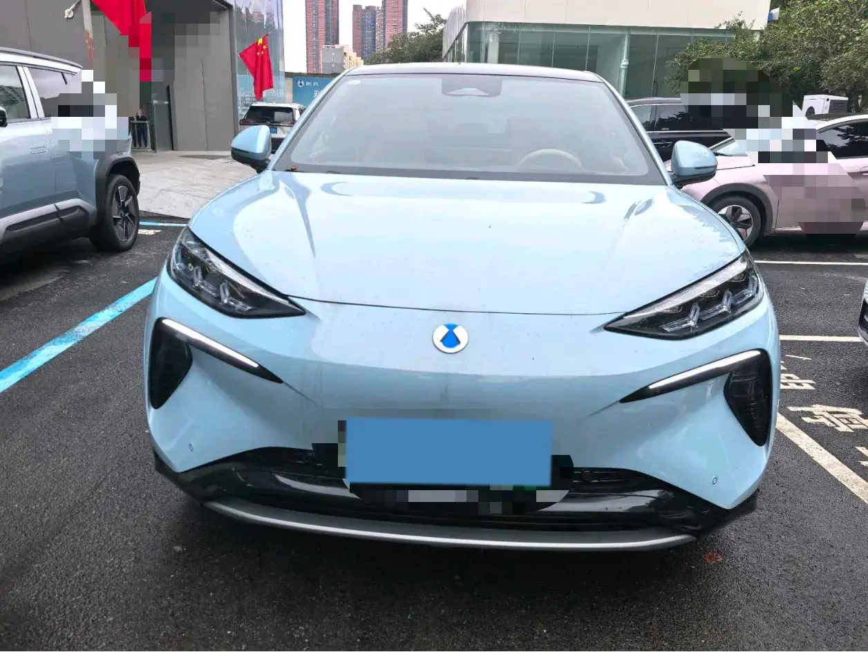 2024 DENZA N7 thumbnail 2