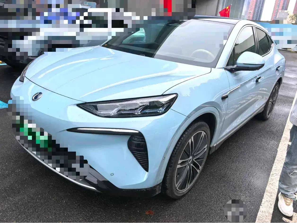 2024 DENZA N7 view 1