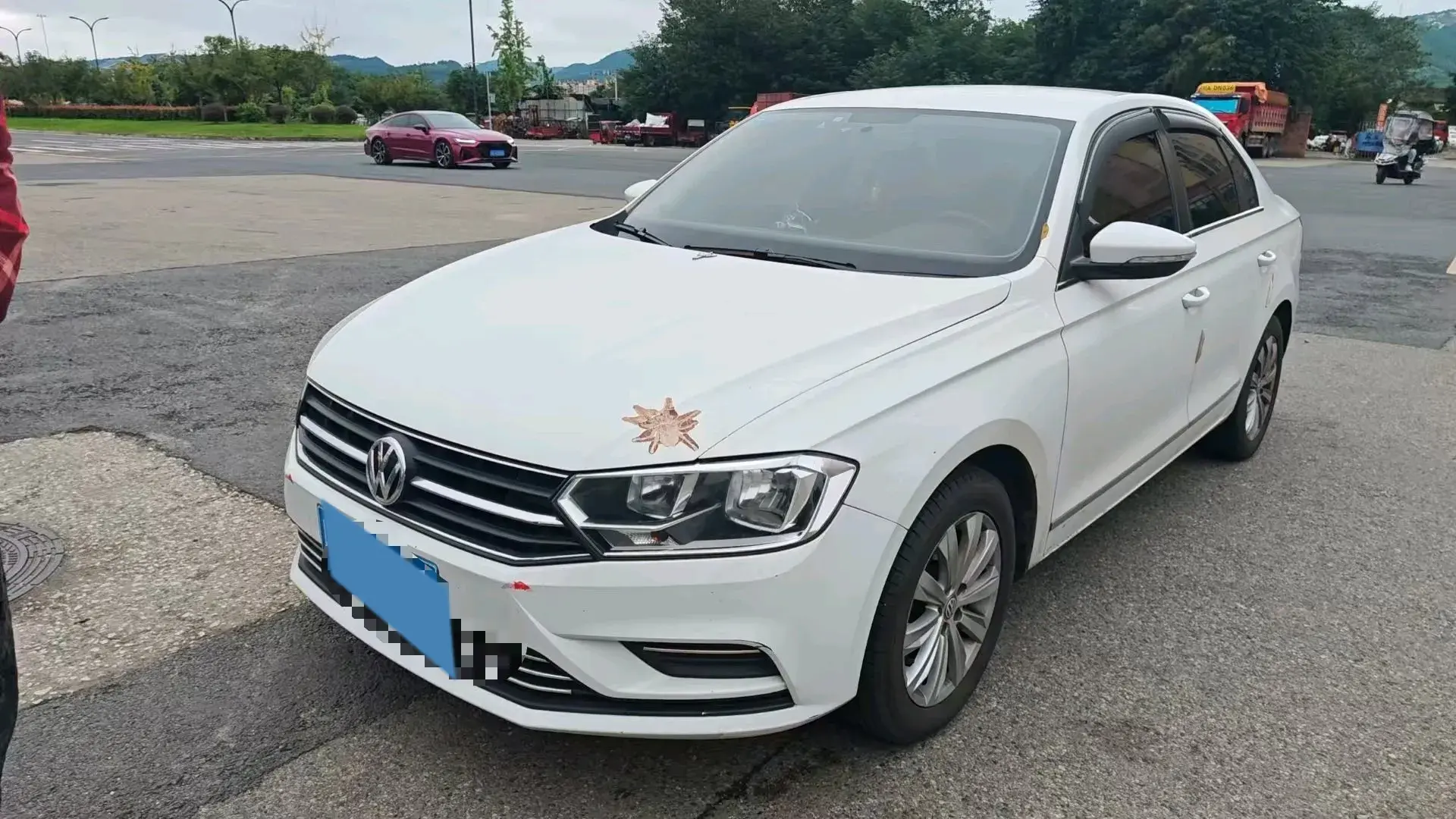 2019 VOLKSWAGEN BORA view 1