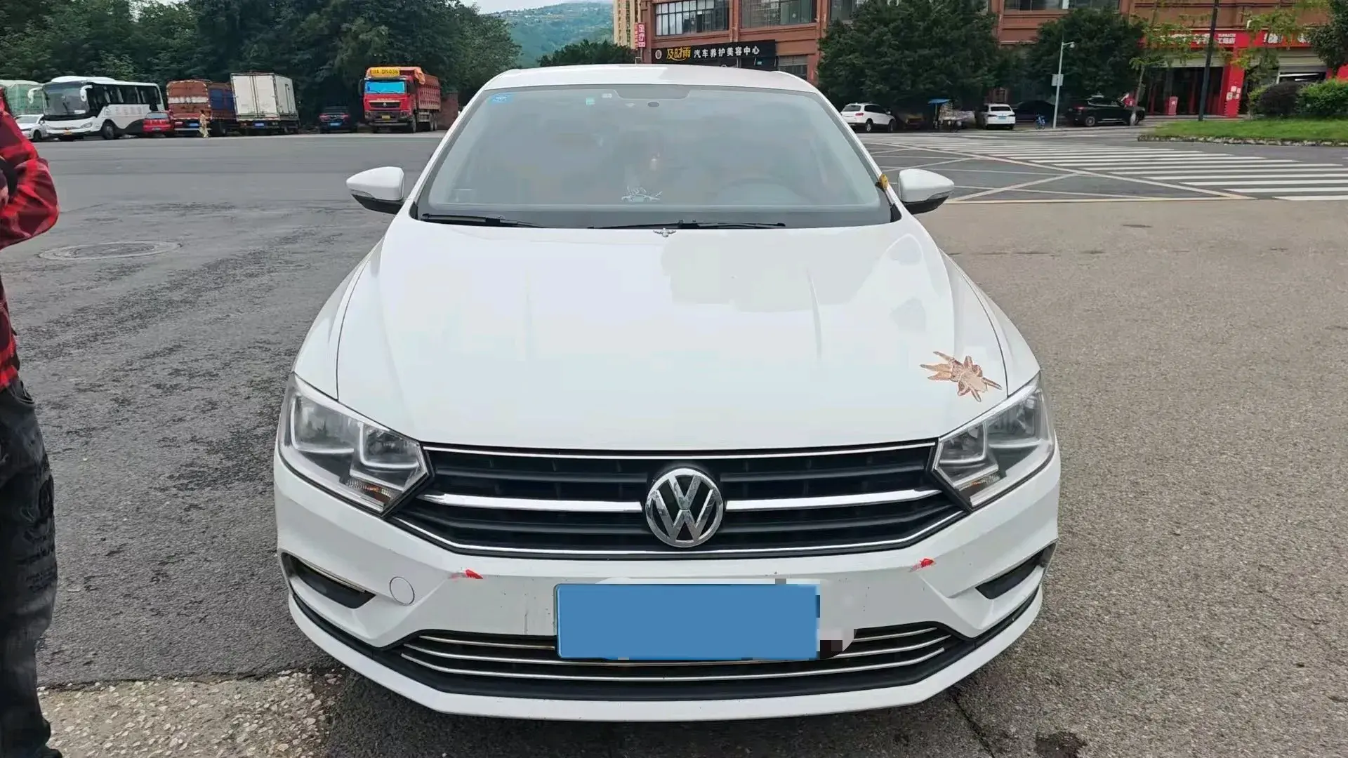 2019 VOLKSWAGEN BORA thumbnail 2