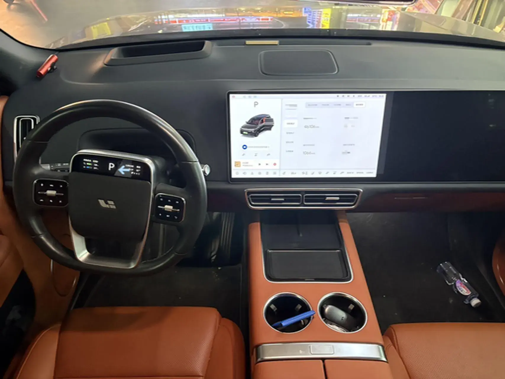 2022 LI L9 thumbnail 4