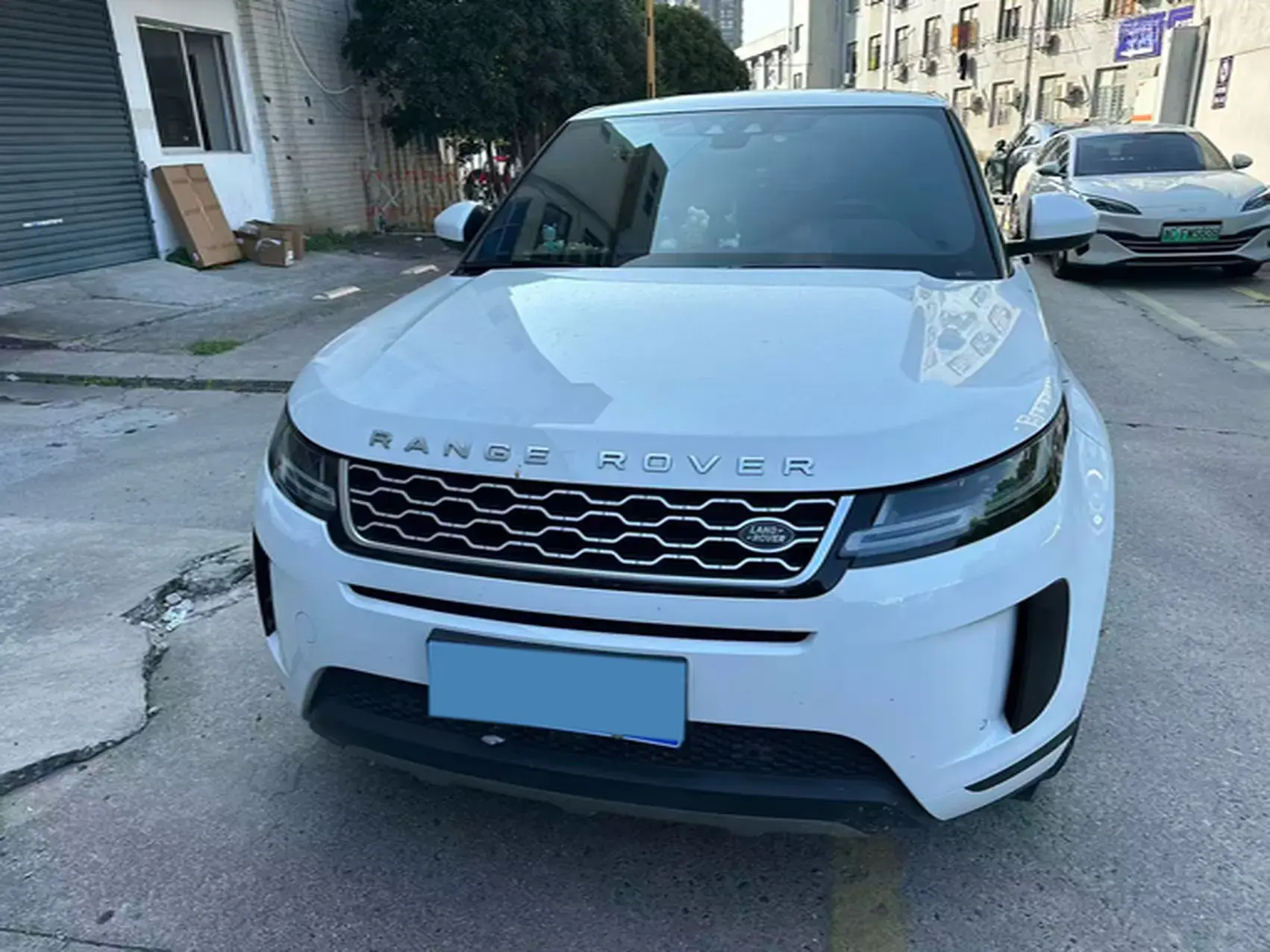 2020 LAND ROVER thumbnail 2