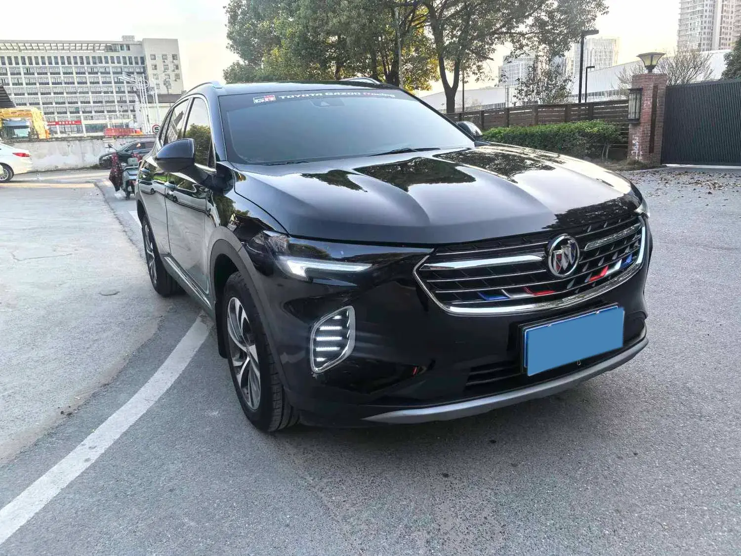 2022 BUICK ENVISIONS thumbnail 3